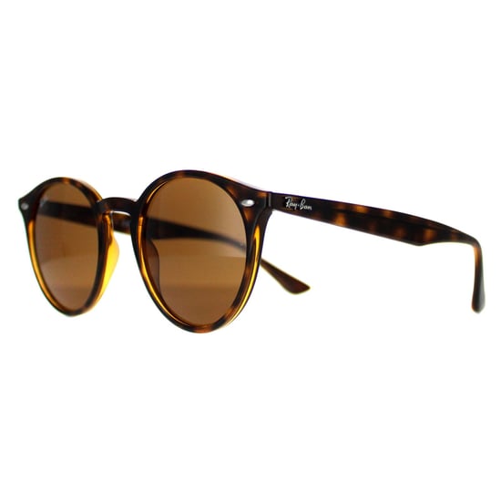 Gafas de sol Ray-Ban 2180 710/73 Tortoise Marrón B-15 51mm - Image 2