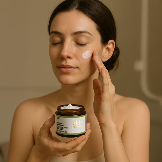 Skin Research Crema facial antiedad avanzada con ceramidas 50 ml - Image 2
