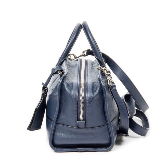 Loewe Amazona 28 en Blue Cuero de ternero - Image 3
