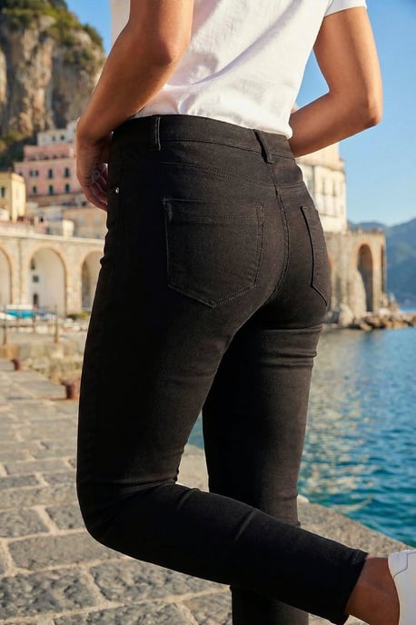 Ultimate Stretch Denim Jegging (29 Inch) - Image 4