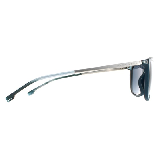 Hugo Boss Gafas de sol Boss 1182/S/It PJP Ku Azul Azul - Image 4