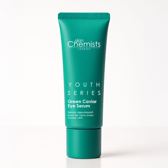 skinChemists Sérum contorno de ojos antiedad con caviar verde 15 ml - Image 4