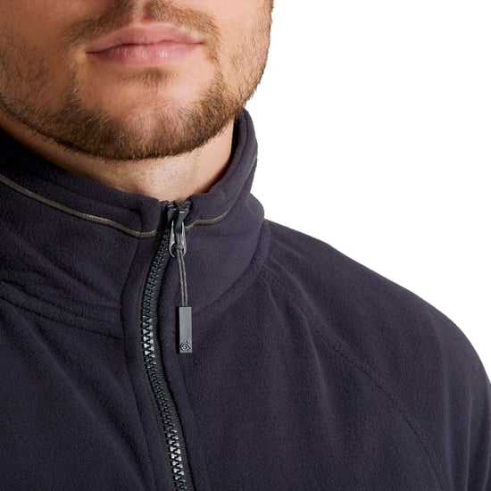 Craghoppers Mens Expert Corey 200 Fleece Jacket (Dark Navy) - Image 4