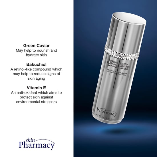 skinPharmacy Crema hidratante de día antiedad edición limitada Caviar 50 ml - Image 3