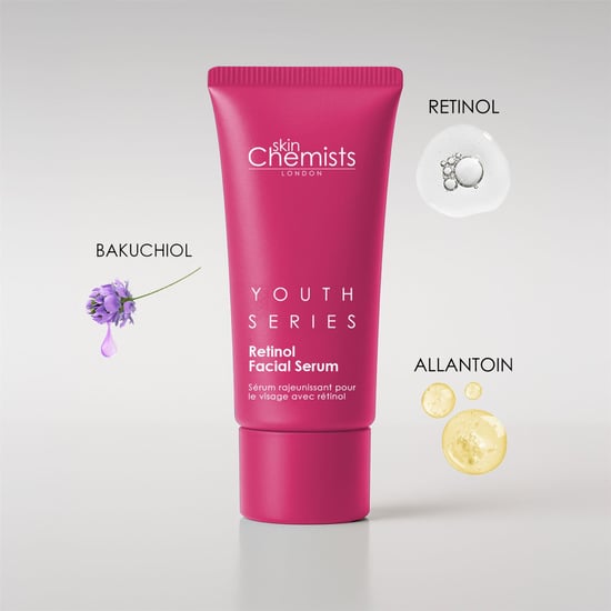 skinChemists Sérum facial antiedad con retinol 30 ml - Image 5