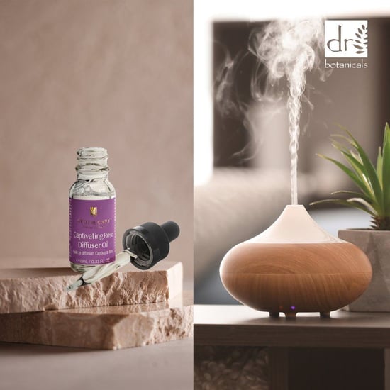 Dr. Botanicals Aceite difusor de rosa cautivadora 10 ml - Image 3