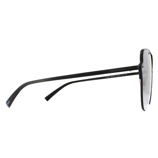 Gafas de sol Tiffany 3063 60074L Negro Azul Degradado - Image 4