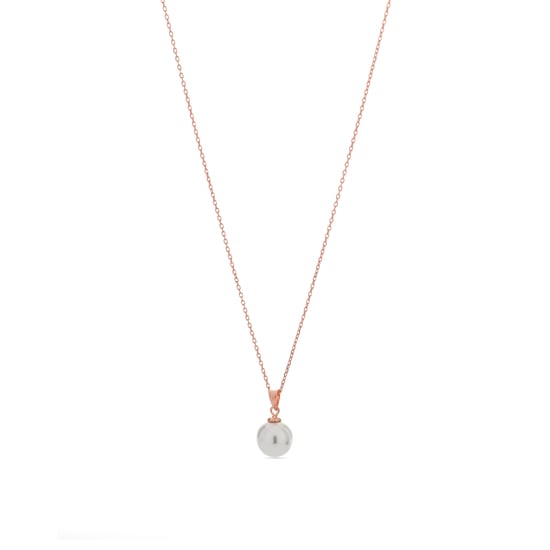 Collar Luxenter Geel Plata De Ley 925 - Image 1