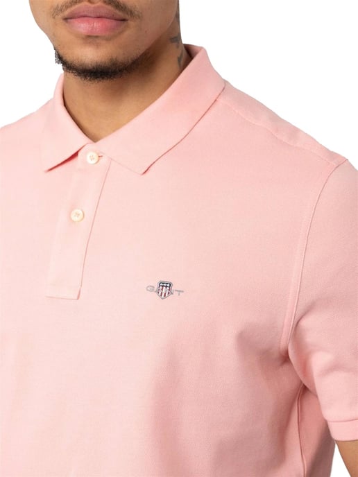 Gant | Polo de piqué de manga corta para hombre - Image 4