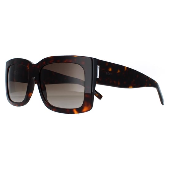 Hugo Boss BOSS 1454/S 086 HA havana marrón degradado gafas de sol - Image 2