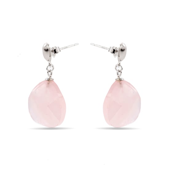 Pendientes Luxenter Zoqoyi Plata De Ley 925 - Image 3
