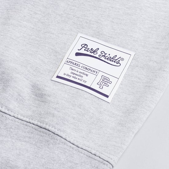 Harvard University Est 1636 Heather Grey Sweatshirt - Image 2