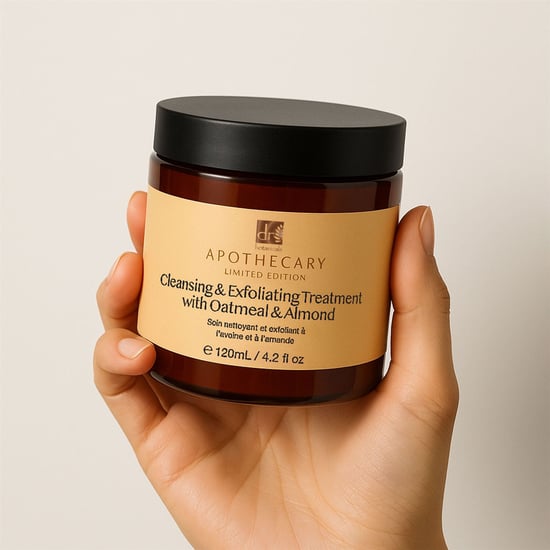 Dr. Botanicals Tratamiento limpiador y exfoliante antiedad con avena y almendras 120 ml - Image 6