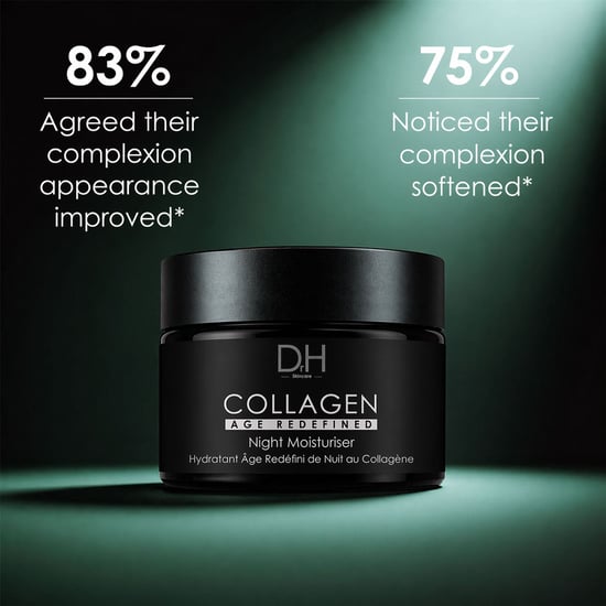 Dr H Colágeno Hidratante de Noche Antiedad 60ml - Image 2