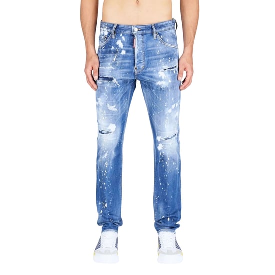 Vaqueros Azules Rotos Reforzados Cool Guy De Dsquared2 - Image 4