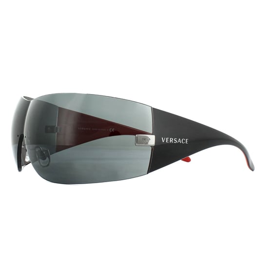 Gafas de Sol Versace VE2054 100187 Gris Gunmetal - Image 2