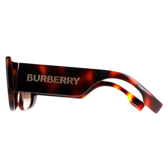 Gafas de sol Burberry BE4410 331613 degradado marrÃ³n havana claro - Image 4