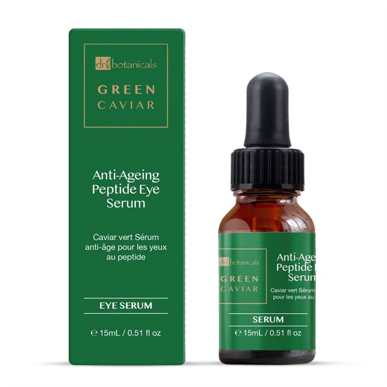 Dr Botanicals Caviar Verde Péptido Antienvejecimiento Serum Contorno de Ojos 15ml - Image 1