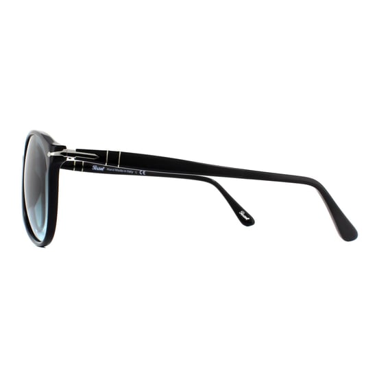 Gafas de sol PERSOL 9649 95/Q8 Negro Azul Gradiente - Image 3