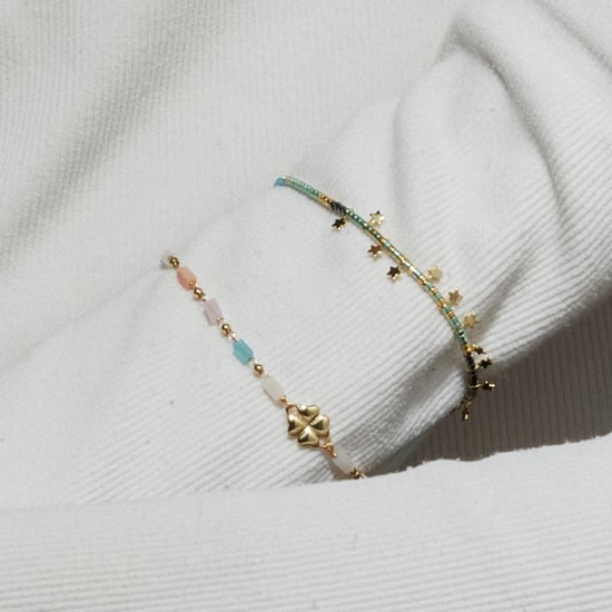 Pulsera Luxenter de Plata de Ley 925 acabada en oro amarillo de 18K - Muh - Image 3