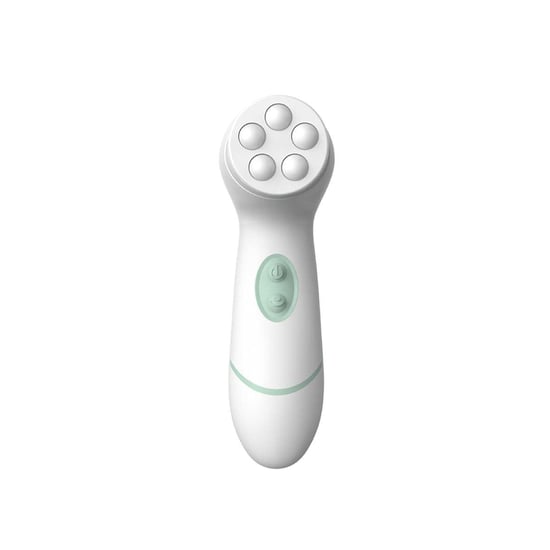 skinChemists Cepillo de limpieza facial y corporal avanzado - 4 cabezales - Image 3