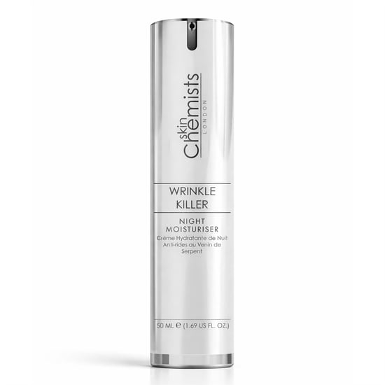 skinChemists Crema hidratante de noche antiarrugas 50 ml - Image 4