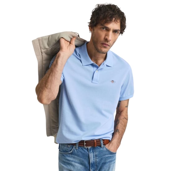 Gant | Polo de manga corta para hombre - Image 1