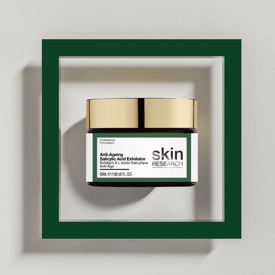 Exfoliante de Ácido Salicílico Antienvejecimiento Skin Research 50ml - Image 5