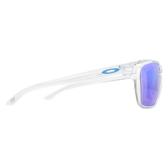 Gafas de sol Oakley Sylas OO9448-04 Polished Clear Prizm Sapphire - Image 4