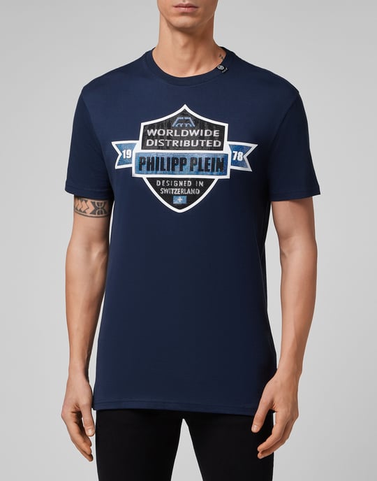 Camiseta Cuello Redondo Ss Crest - Image 2