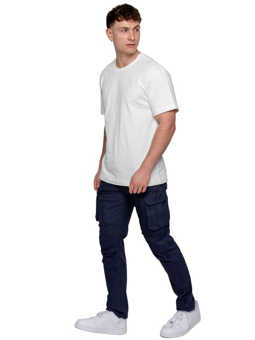 Enzo | Pantalones cargo elásticos para hombre - Image 6