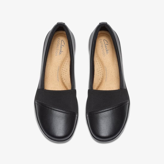 Zapatos de Cuero Negros Kaetlyn Rhea - Image 6