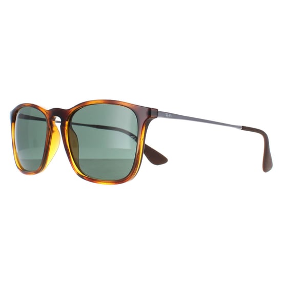 Gafas de sol Ray-Ban 4221 622/8G Negro Goma Gris Gradiente - Image 2