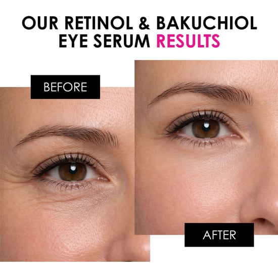 skinChemists Sérum contorno de ojos antiedad con retinol y bakuchiol 15 ml - Image 3