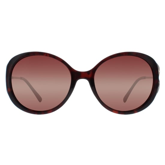Gafas de sol polarizadas INVU B2117 B demi gold brown tortoise brown - Image 1