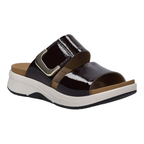 JOSEF SEIBEL Señoras Sandalia Estelle 15 en rojo - Image 1