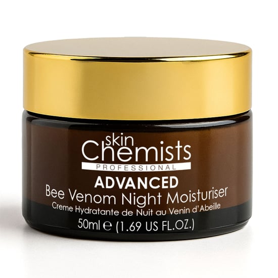 skinChemists Crema hidratante nocturna antiedad con veneno de abeja y colágeno Pro-5, 50 ml - Image 4