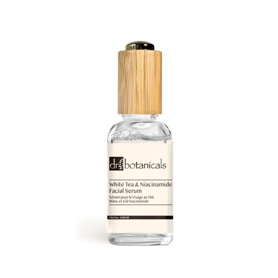 Dr. Botanicals Sérum facial antiedad de té blanco y niacinamida 30 ml - Image 4