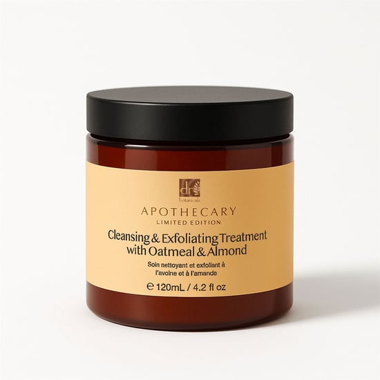 Dr. Botanicals Tratamiento limpiador y exfoliante antiedad con avena y almendras 120 ml - Image 4