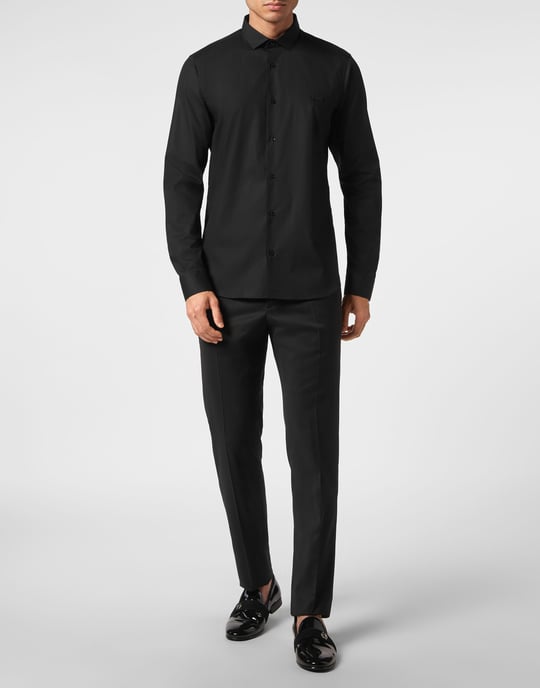 Camisa Slim Fit Skull&Bones - Image 4