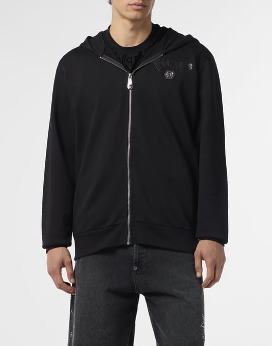 Fleece Zip Hoodie Greatness - Image 2