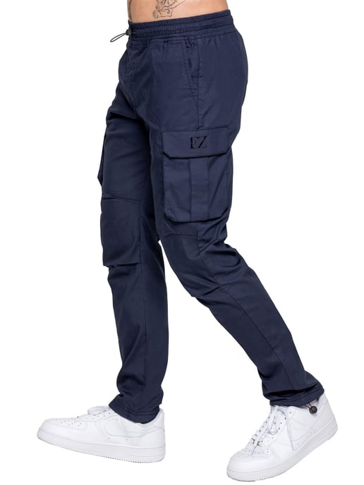 Enzo | Pantalones cargo elásticos para hombre - Image 3