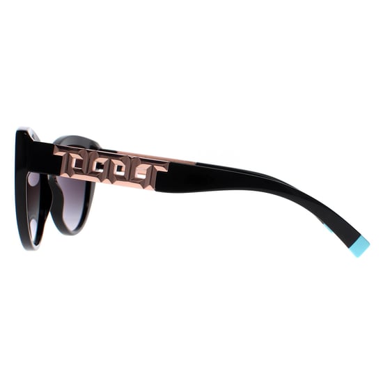 Gafas de sol Tiffany TF4196 80013C negro gris degradado - Image 3