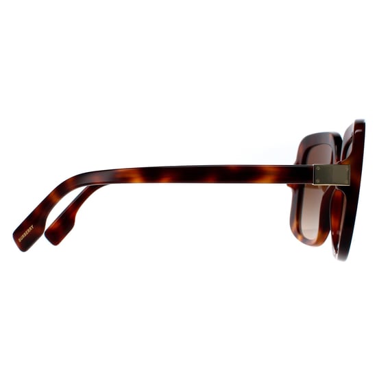 Gafas de sol Burberry BE4363 331613 degradado marrón havana claro - Image 4