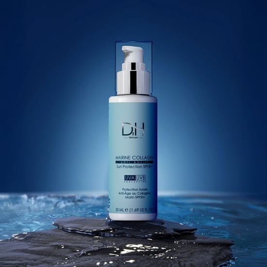 Dr H Protector solar antiedad con colágeno marino SPF 50, 50 ml. - Image 2