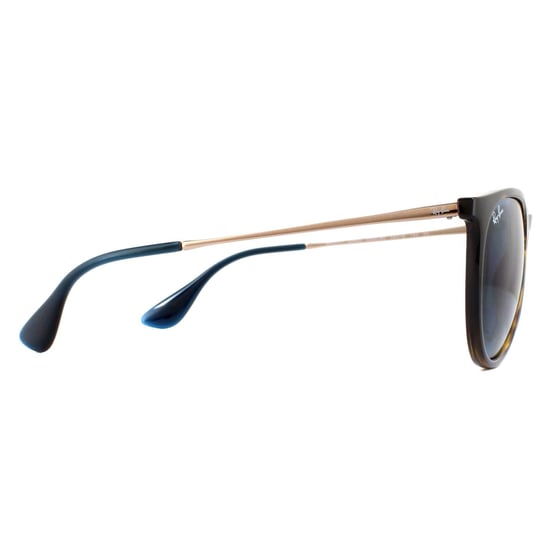 Ray-Ban Gafas de Sol Erika 4171 63908080 Habana Azul Oscuro - Image 4