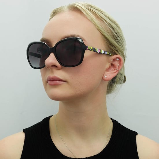 Gafas de sol Ted Baker TB1645 Kim 001 negro gris degradado - Image 5