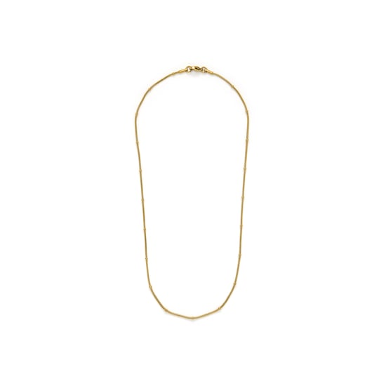 Collar Luxenter acabado en oro amarillo de 18K - Thapai - Image 3