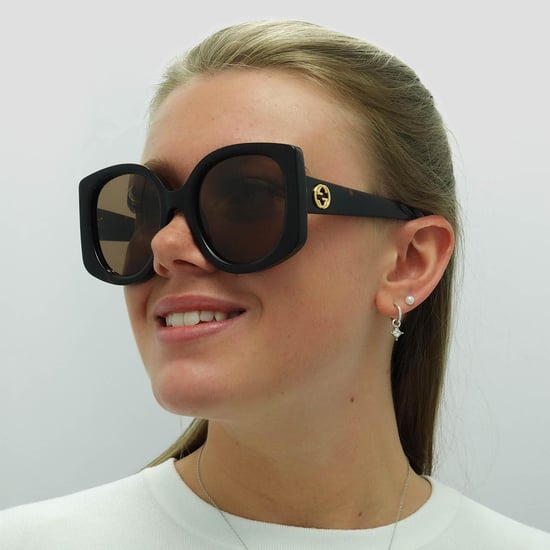 Gafas de sol Gucci GG1257S 002 marrón habana oscuro - Image 6