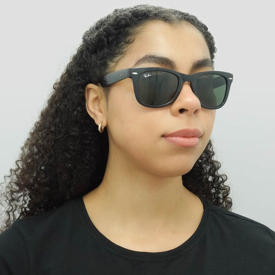 Ray-Ban Gafas de Sol Plegables Wayfarer 4105 Negro 601 50mm - Image 5
